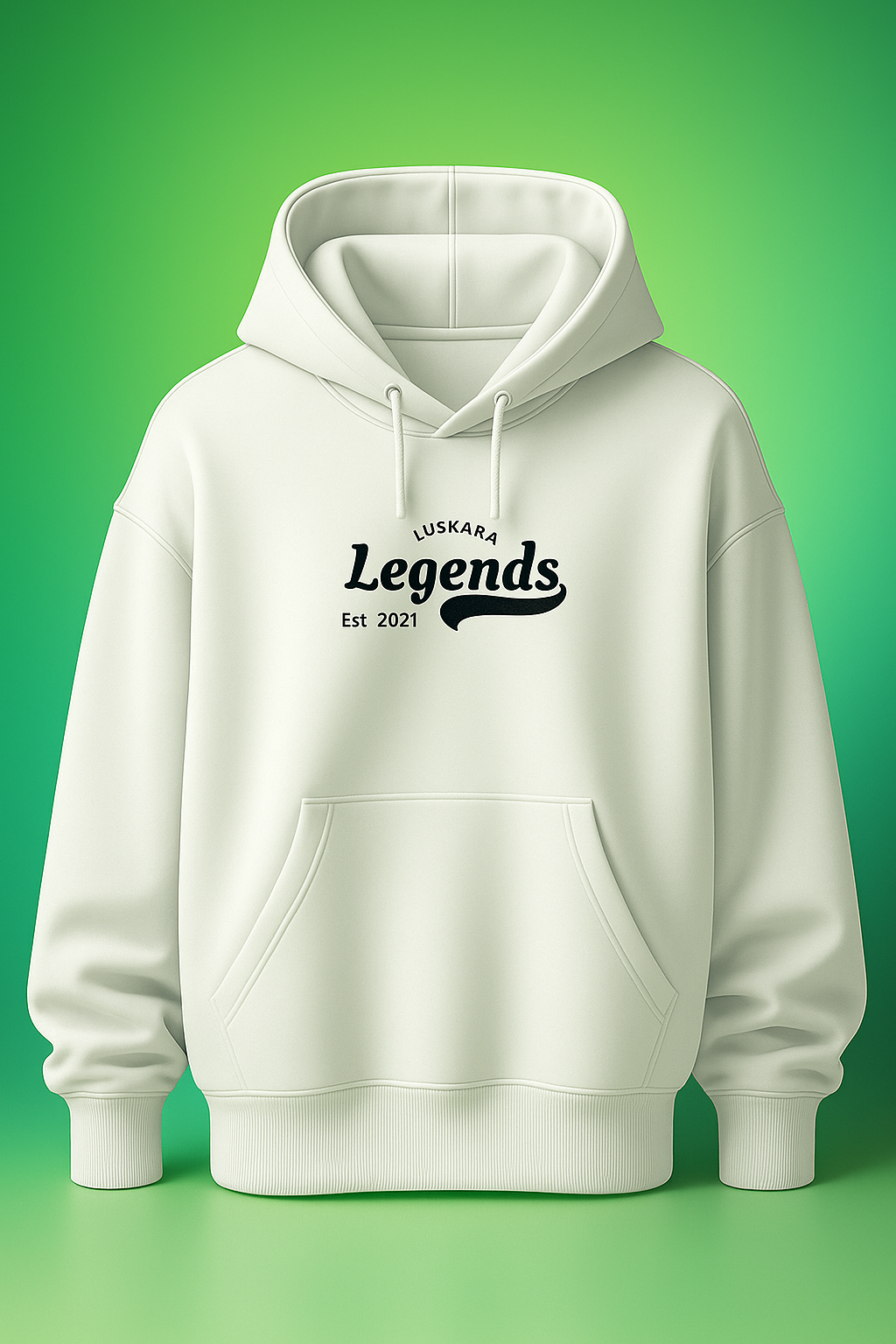 Luskara Legends Unisex Hoodie